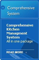 Complete Kitchen Management System