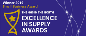 NHS Excellence in Supply Award